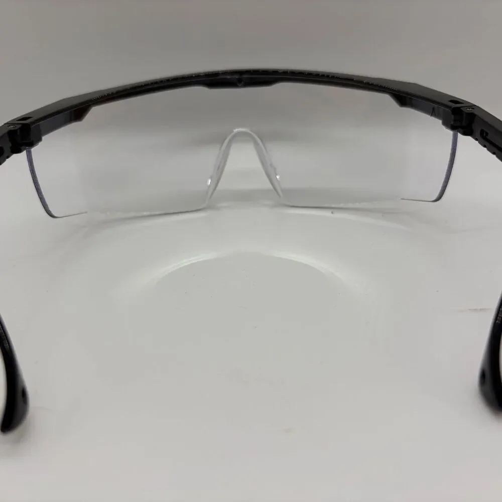 Unbranded Men's Black Sunglasses